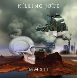 Killing Joke - 2012