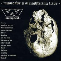 wumpscut - Music for a Slaughtering Tribe